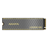 Produktbild för ADATA Legend 860 - SSD - 500 GB - PCIe 4.0 x4 (NVMe)