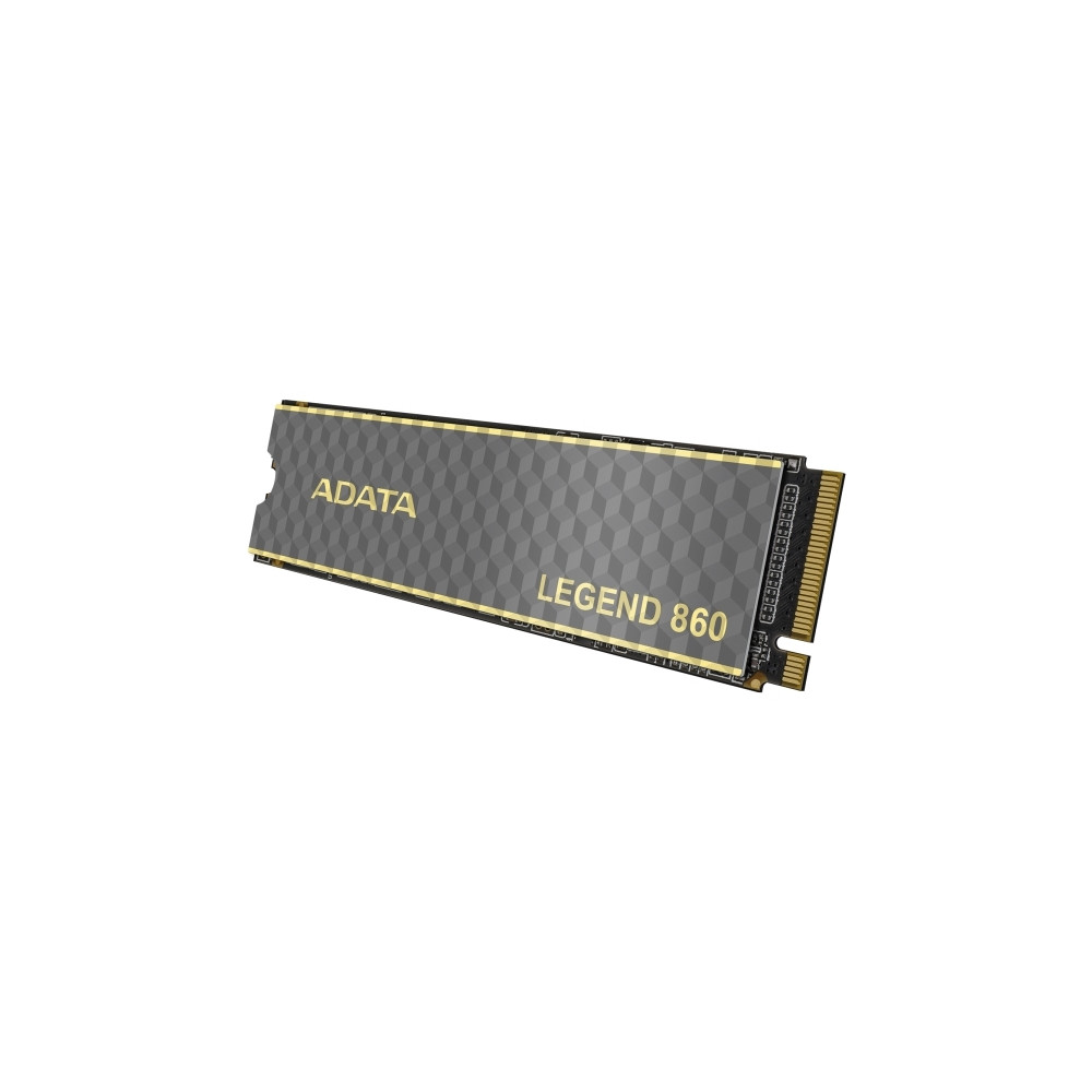 Produktbild för ADATA Legend 860 - SSD - 500 GB - PCIe 4.0 x4 (NVMe)