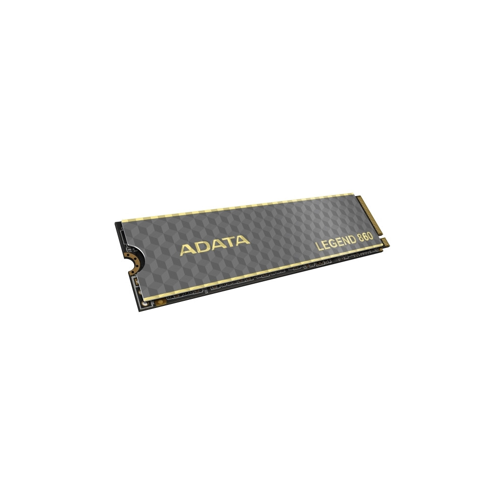 Produktbild för ADATA Legend 860 - SSD - 500 GB - PCIe 4.0 x4 (NVMe)