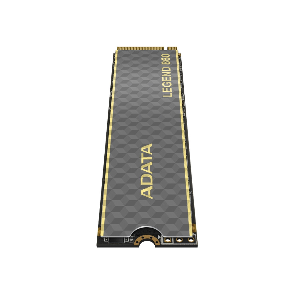 Produktbild för ADATA Legend 860 - SSD - 500 GB - PCIe 4.0 x4 (NVMe)