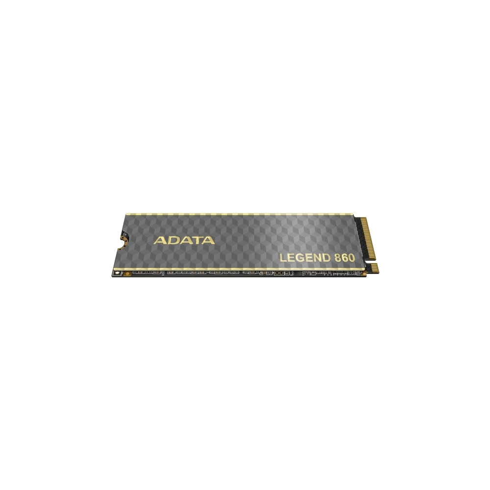 Produktbild för ADATA Legend 860 - SSD - 500 GB - PCIe 4.0 x4 (NVMe)