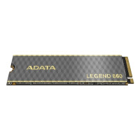 Produktbild för ADATA Legend 860 - SSD - 500 GB - PCIe 4.0 x4 (NVMe)