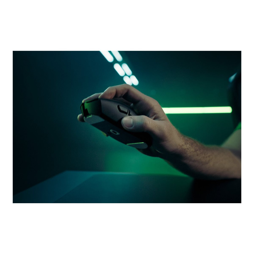 Produktbild för Razer DeathAdder V4 Pro - mus - USB - svart