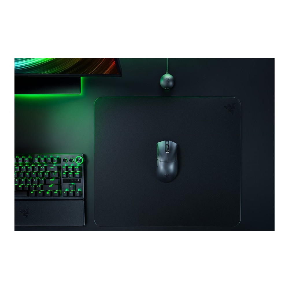 Produktbild för Razer DeathAdder V4 Pro - mus - USB - svart