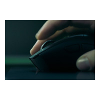Produktbild för Razer DeathAdder V4 Pro - mus - USB - svart