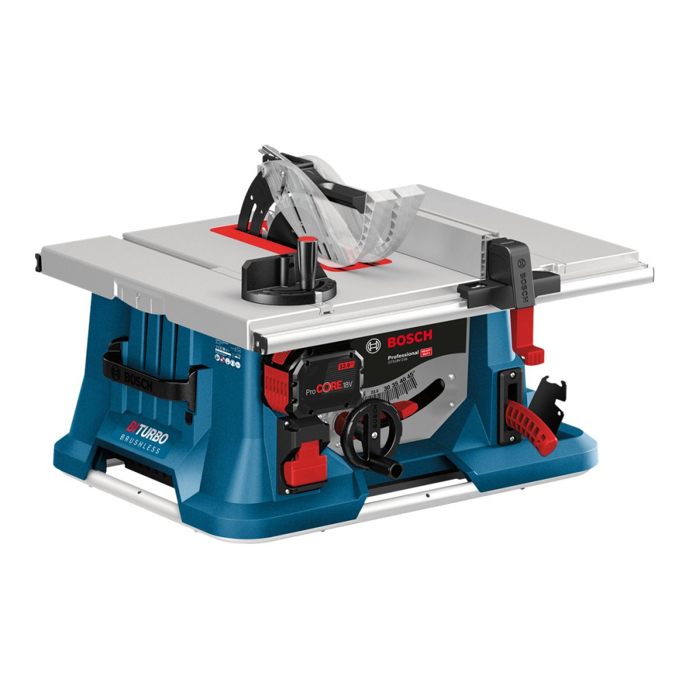 Produktbild för Bosch GTS 18V-216 Professional - bordssåg - sladdlös - 216 mm - inget batteri
