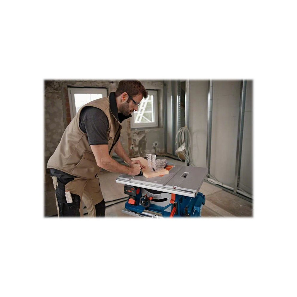 Produktbild för Bosch GTS 18V-216 Professional - bordssåg - sladdlös - 216 mm - inget batteri