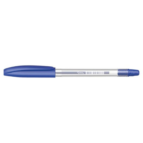 Lyreco Kulpenna LYRECO 1mm blå