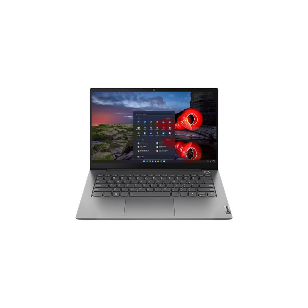 Produktbild för Lenovo ThinkBook 14 G3 ACL - 14" - AMD Ryzen 5 - 5500U - 8 GB RAM - 256 GB SSD - Nordisk