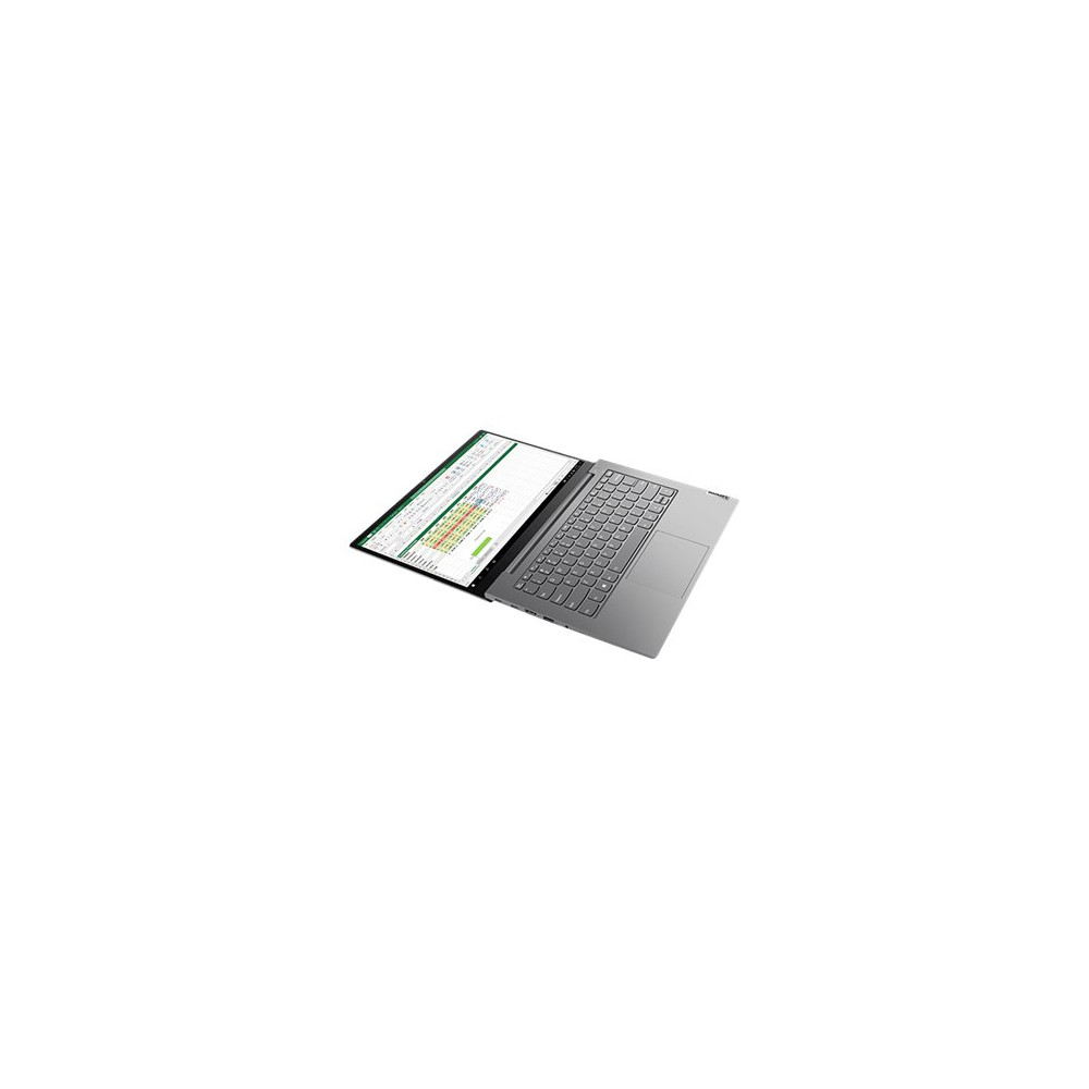 Produktbild för Lenovo ThinkBook 14 G3 ACL - 14" - AMD Ryzen 5 - 5500U - 8 GB RAM - 256 GB SSD - Nordisk