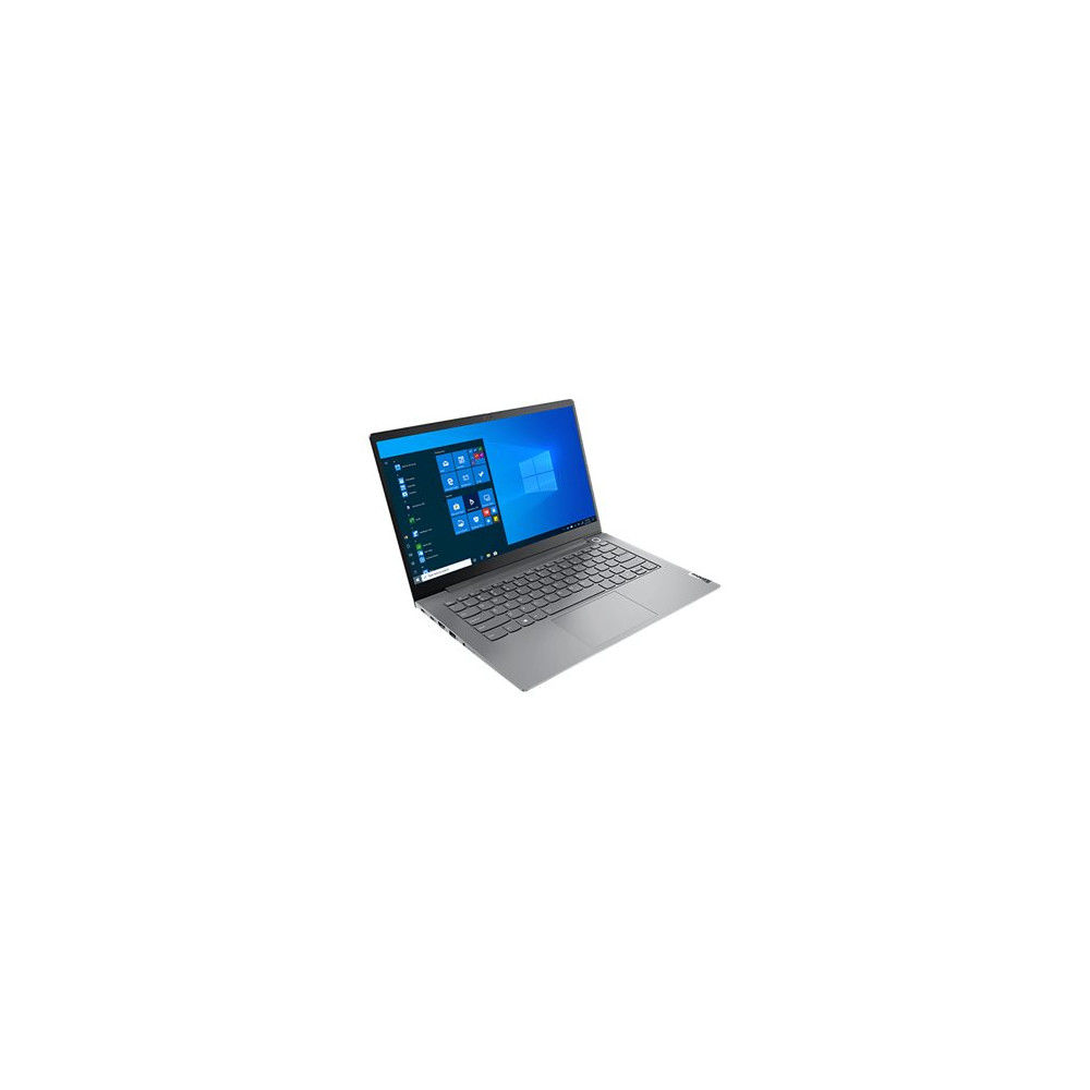 Produktbild för Lenovo ThinkBook 14 G3 ACL - 14" - AMD Ryzen 5 - 5500U - 8 GB RAM - 256 GB SSD - Nordisk