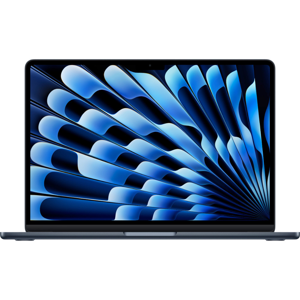 Produktbild för Apple MacBook Air (2026) Midnatt Apple M5 10/8 16GB 512GB 13.6"