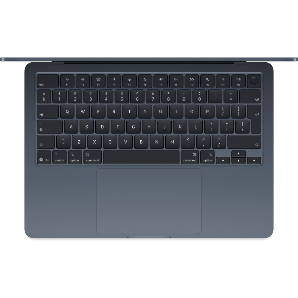 Produktbild för Apple MacBook Air (2026) Midnatt Apple M5 10/8 16GB 512GB 13.6"