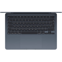 Produktbild för Apple MacBook Air (2026) Midnatt Apple M5 10/8 16GB 512GB 13.6"