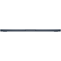 Produktbild för Apple MacBook Air (2026) Midnatt Apple M5 10/8 16GB 512GB 13.6"