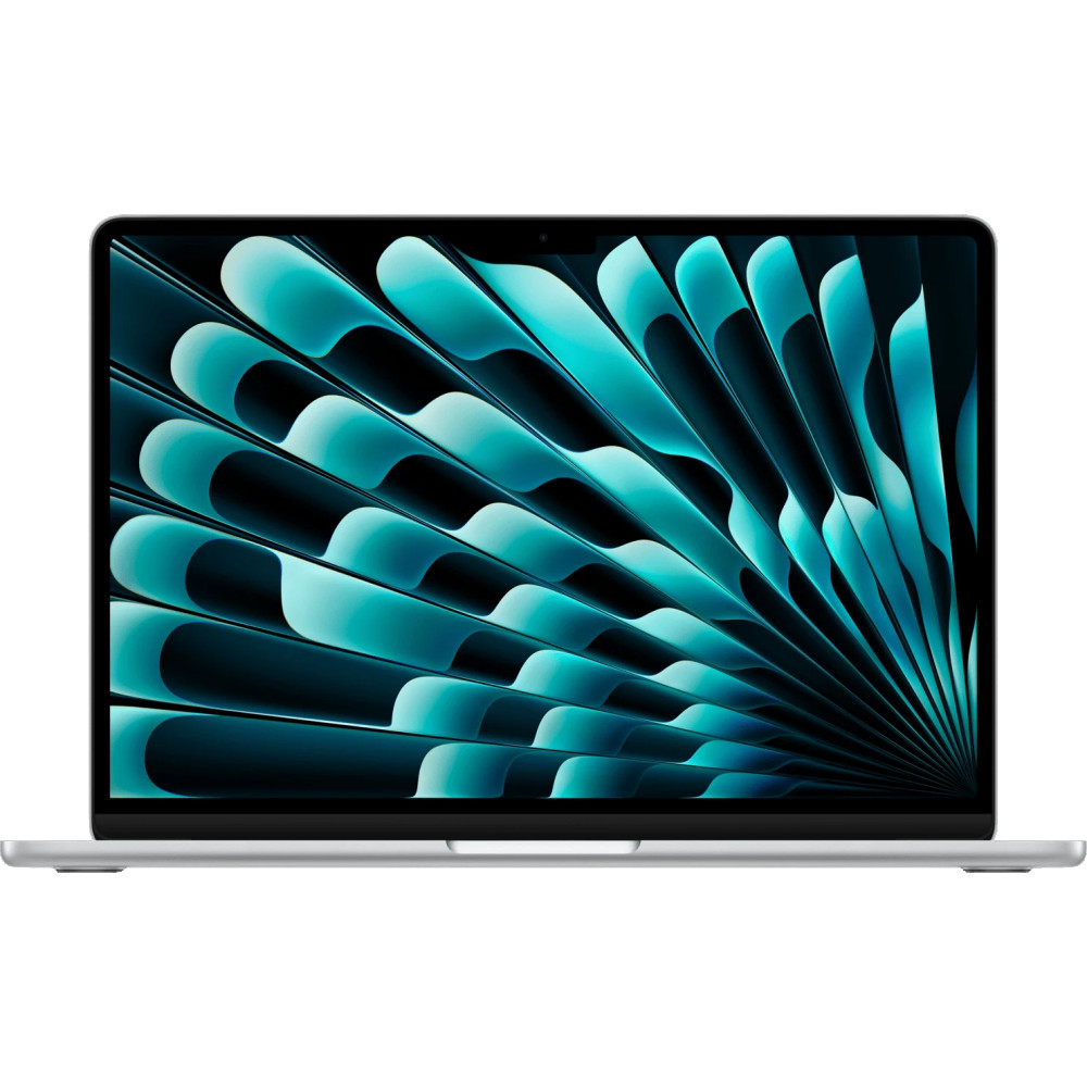 Produktbild för Apple MacBook Air (2026) Silver Apple M5 10/8 16GB 512GB 13.6"