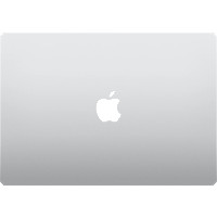 Produktbild för Apple MacBook Air (2026) Silver Apple M5 10/8 16GB 512GB 13.6"