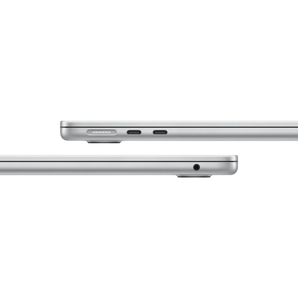 Produktbild för Apple MacBook Air (2026) Silver Apple M5 10/8 16GB 512GB 13.6"