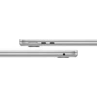 Produktbild för Apple MacBook Air (2026) Silver Apple M5 10/8 16GB 512GB 13.6"