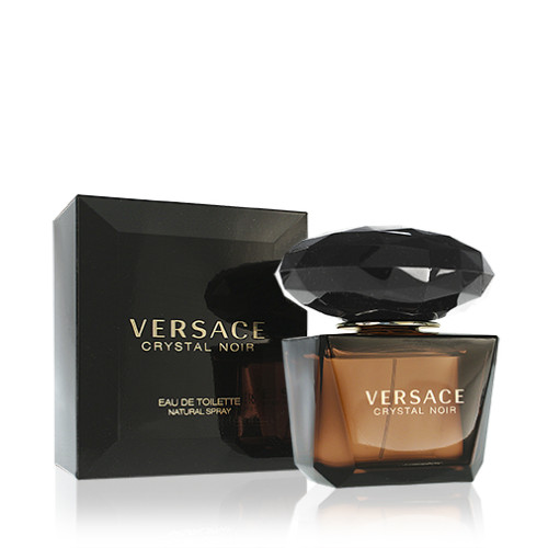 Versace Versace Crystal Noir EDT W 50ml
