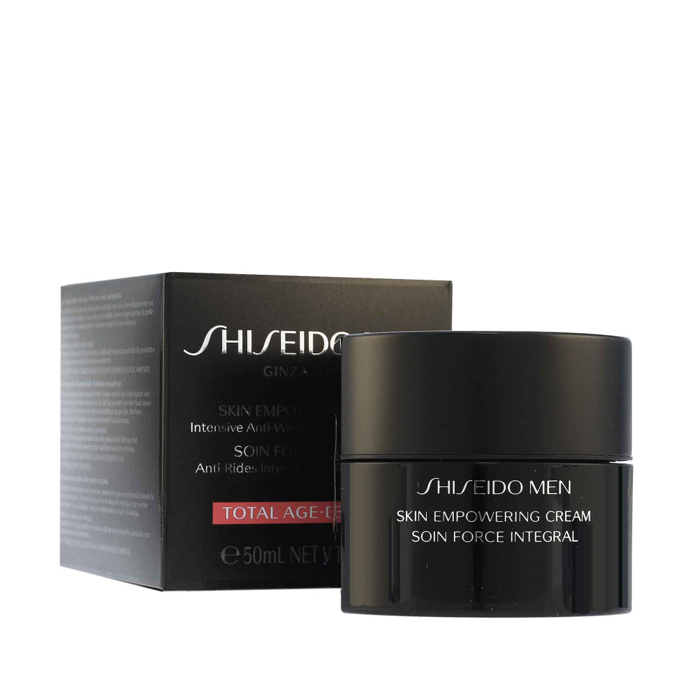 Produktbild för Shiseido Men Skin Empowering Cream 50ml