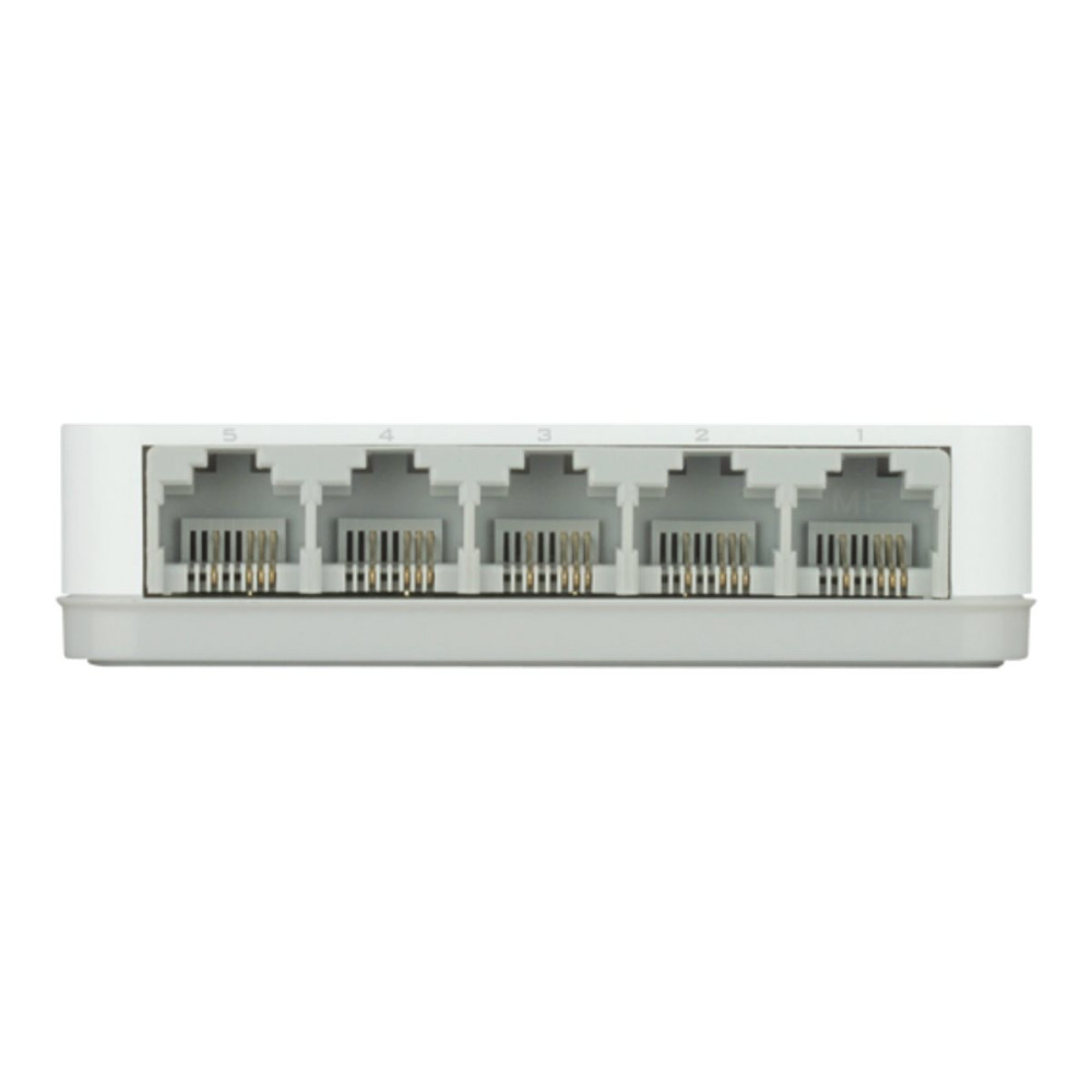 Produktbild för dlinkgo GO-SW-5E - switch - 5 portar