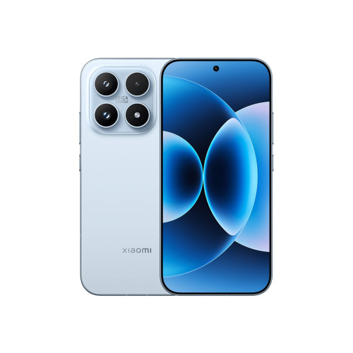 Xiaomi Xiaomi 17 - isblå - 5G pekskärmsmobil - 512 GB - GSM