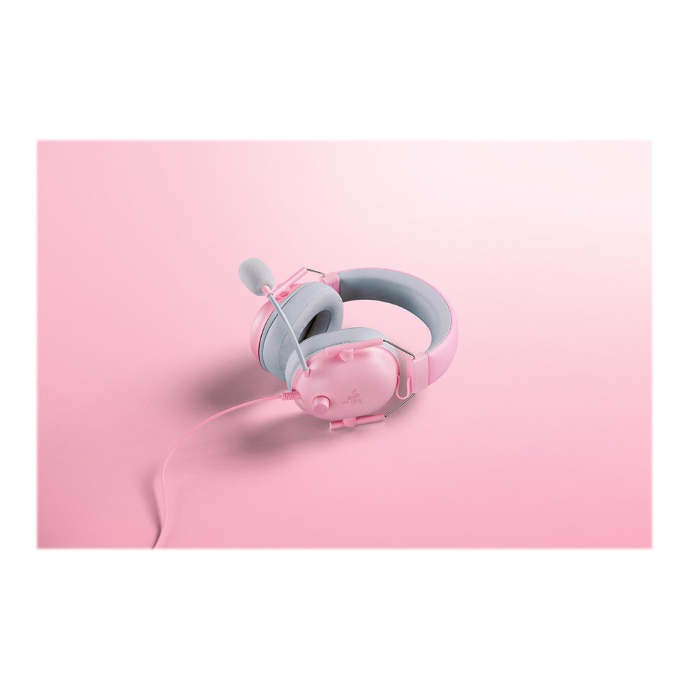 Produktbild för Razer BlackShark V2 X - headset - 3,5 mm kontakt