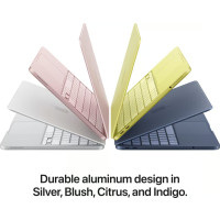 Produktbild för Apple MacBook Neo 13 A18 Pro 8/256GB (2026) Indigo