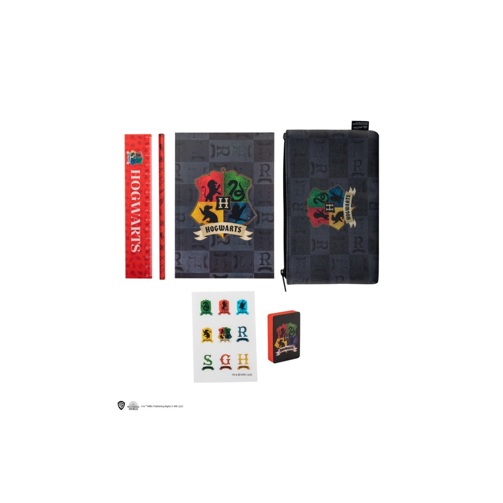 Produktbild för Stationery Set - Hogwarts Unity