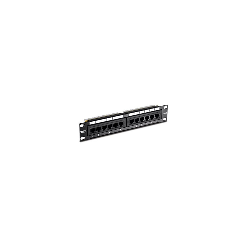 Produktbild för TRENDnet patch-panel