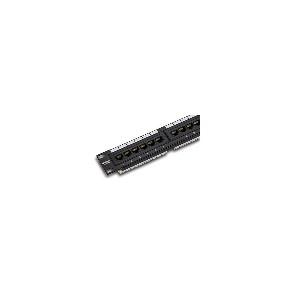 Produktbild för TRENDnet patch-panel