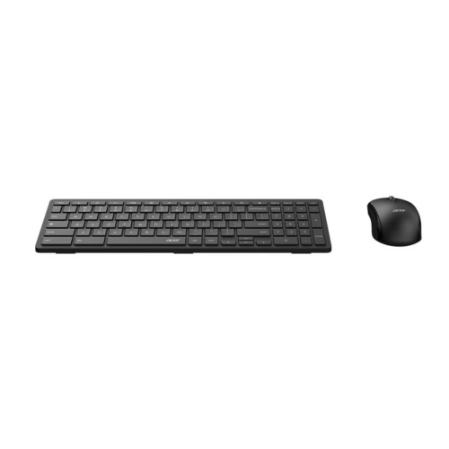 Acer Acer AAK940 - sats med tangentbord och mus - tysk - svart Inmatningsenhet