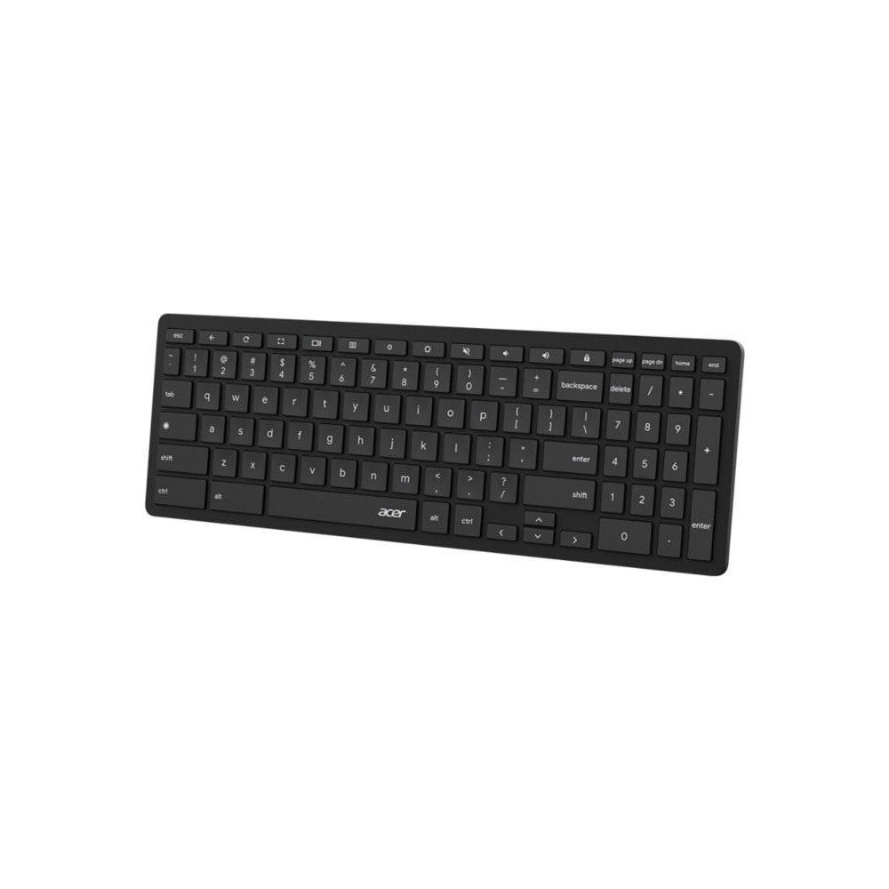 Produktbild för Acer AAK940 - sats med tangentbord och mus - tysk - svart Inmatningsenhet