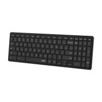 Produktbild för Acer AAK940 - sats med tangentbord och mus - tysk - svart Inmatningsenhet