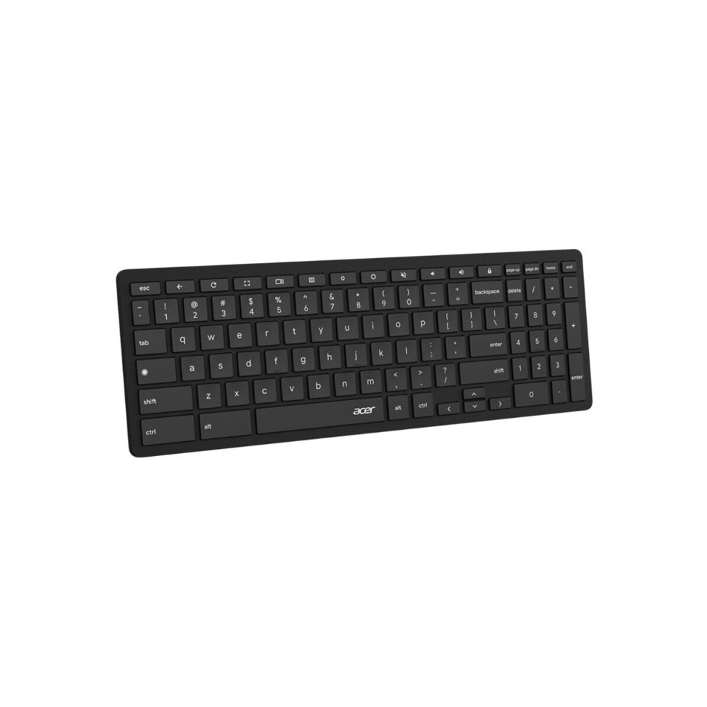 Produktbild för Acer AAK940 - sats med tangentbord och mus - tysk - svart Inmatningsenhet