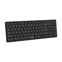 Produktbild för Acer AAK940 - sats med tangentbord och mus - tysk - svart Inmatningsenhet