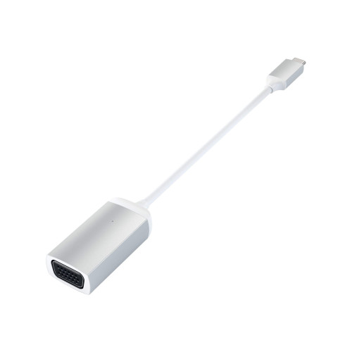 Satechi Satechi ST-TCVGAS - videokort - VGA / USB - 20.3 cm