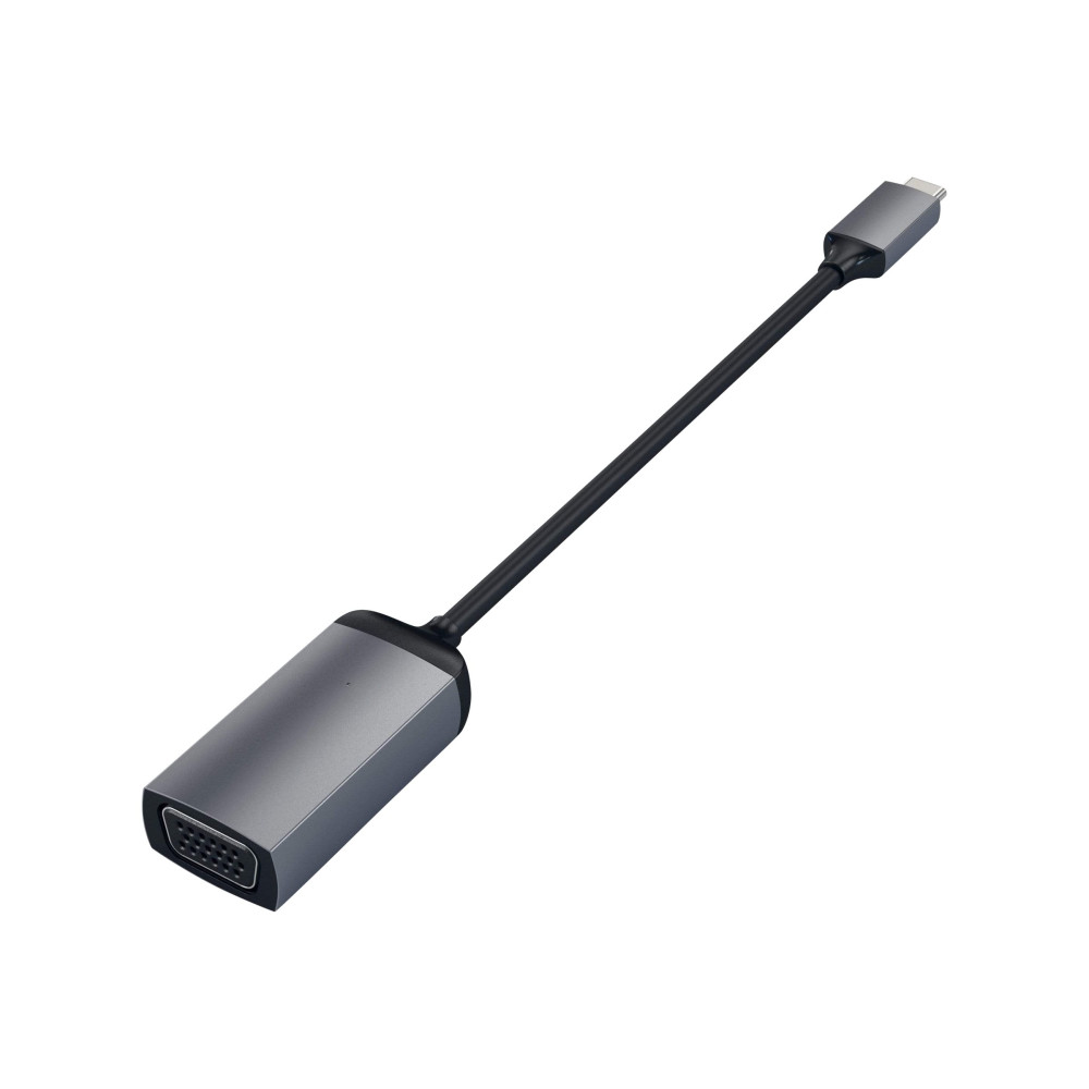 Produktbild för Satechi ST-TCVGAM - videokort - VGA / USB - 20.3 cm