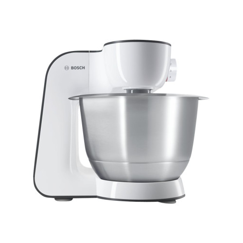 Bosch Group Bosch MUM5 StartLine MUM50123 - köksmaskin - 800 W - vit/antracit