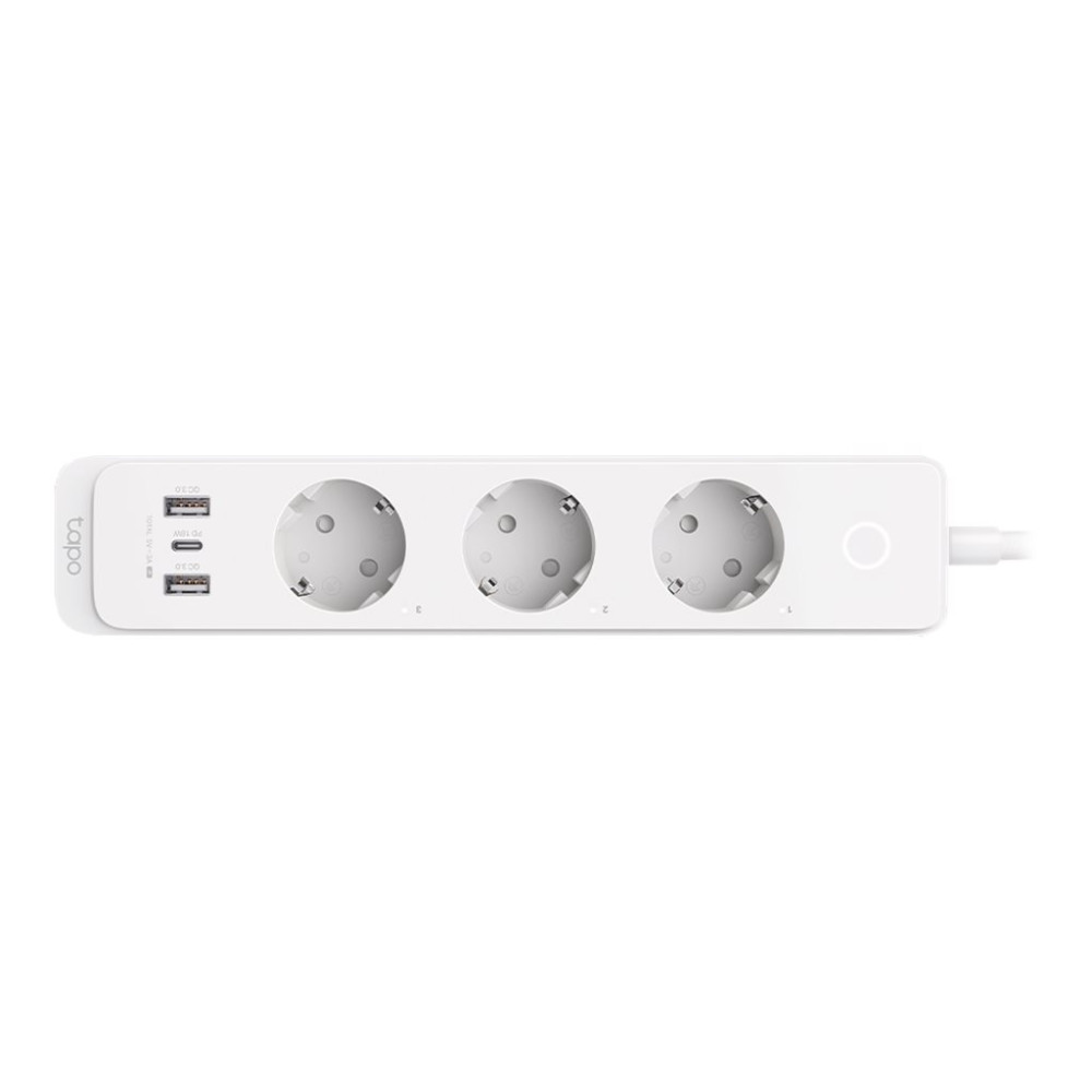 Produktbild för Tapo P300 V1 - smart kraftlist - 2300 watt