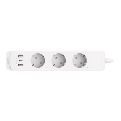 TP-LINK Technologies Tapo P300 V1 - smart kraftlist - 2300 watt