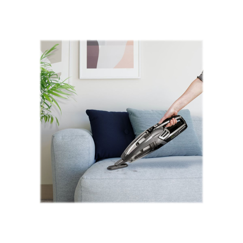 Produktbild för BISSELL Pet Hair Eraser 2278N - dammsugare - sladdlös - handhållen - 1 batteri, laddare medföljer - svart