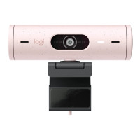 Produktbild för Logitech BRIO 500 - webbkamera