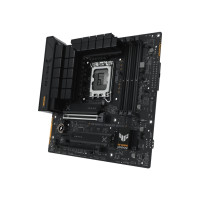 Produktbild för ASUS TUF GAMING B760M-BTF WIFI D4 - moderkort - micro ATX - LGA1700-uttag - B760