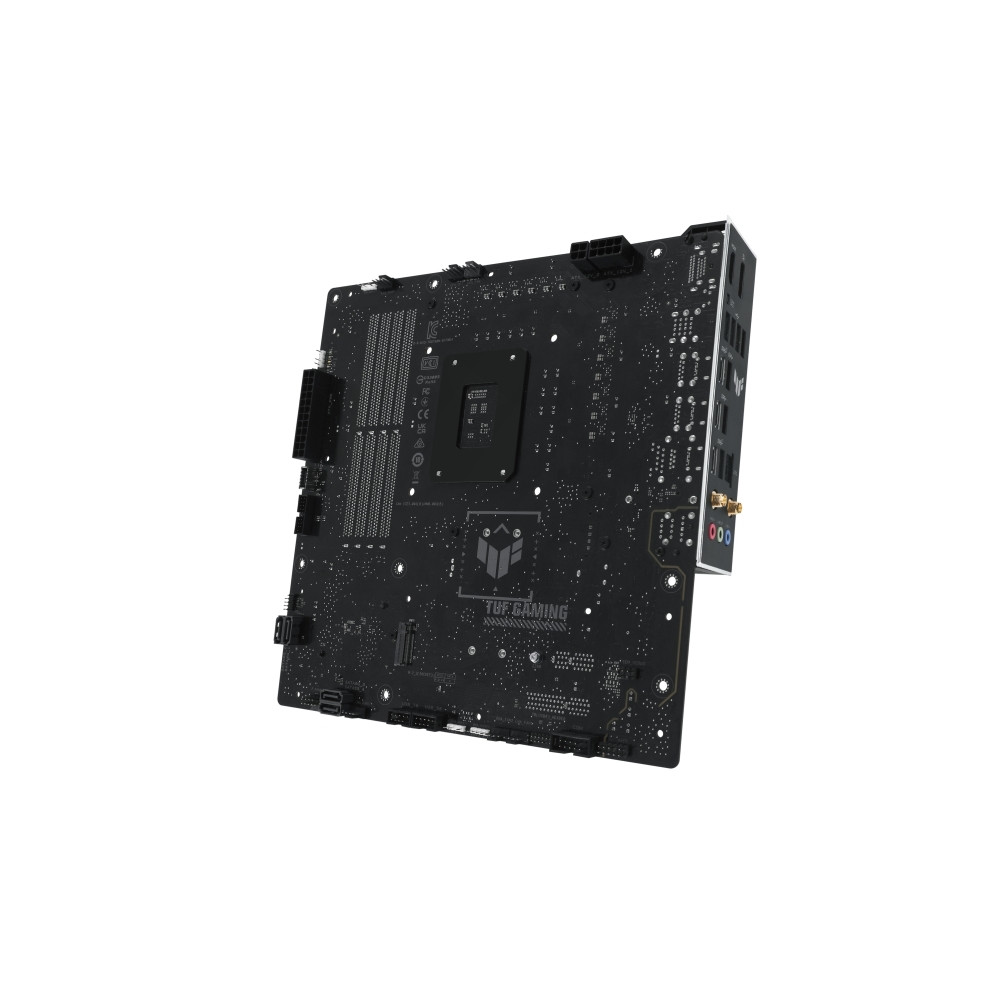 Produktbild för ASUS TUF GAMING B760M-BTF WIFI D4 - moderkort - micro ATX - LGA1700-uttag - B760