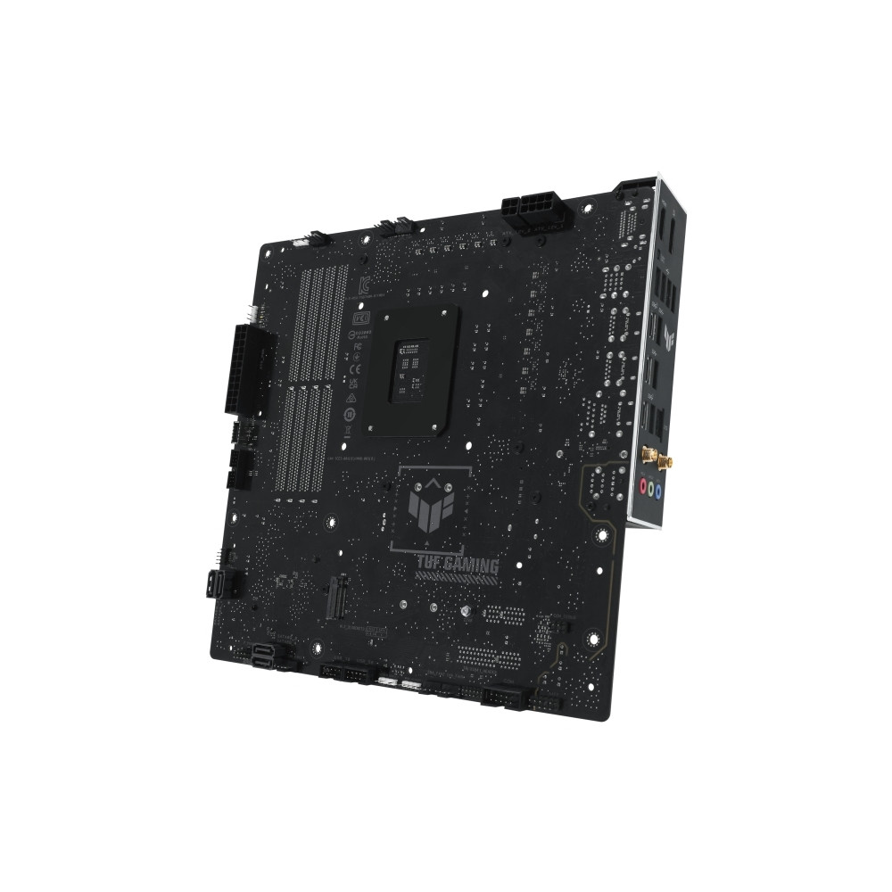 Produktbild för ASUS TUF GAMING B760M-BTF WIFI D4 - moderkort - micro ATX - LGA1700-uttag - B760