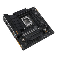 Produktbild för ASUS TUF GAMING B760M-BTF WIFI D4 - moderkort - micro ATX - LGA1700-uttag - B760
