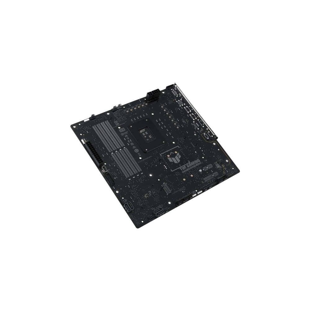 Produktbild för ASUS TUF GAMING B760M-BTF WIFI D4 - moderkort - micro ATX - LGA1700-uttag - B760