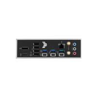 Produktbild för ASUS TUF GAMING B760M-BTF WIFI D4 - moderkort - micro ATX - LGA1700-uttag - B760